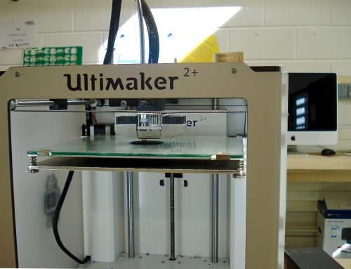 3d Printing Residency at KWMC The Factory